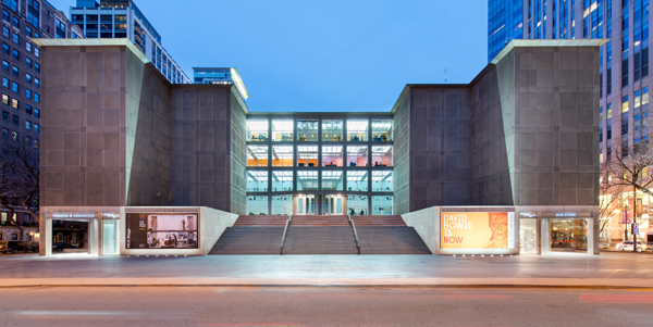 Museum of Contemporary Art | Hotel EMC2