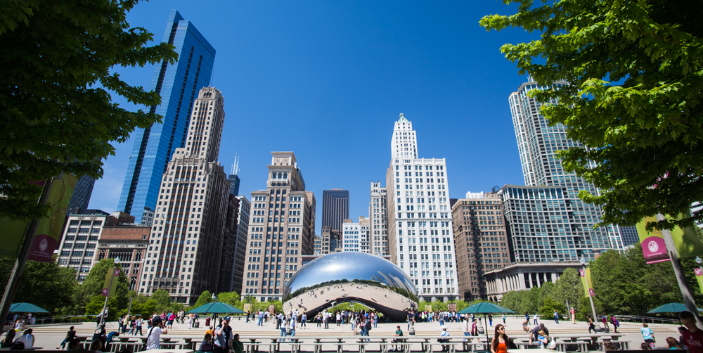 5 Fun Things To Do At Millennium Park This Summer