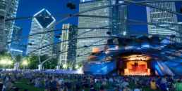5 Places To Experience Live Music In Chicago In The Summertime