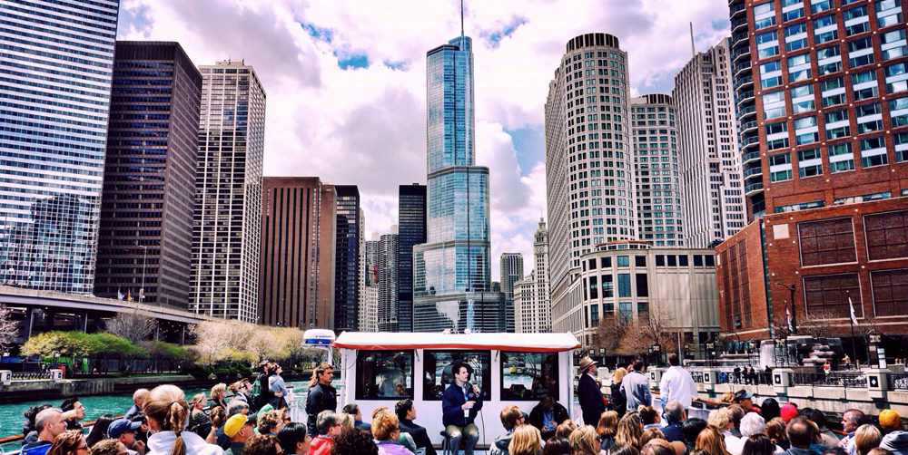 The Best Tours to Take During Springtime in Chicago | Hotel EMC2