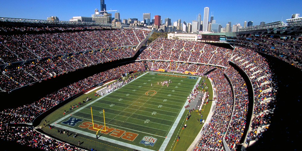 5 Fall Activities in Chicago | Chicago Bears | Hotel EMC2, Autograph Collection