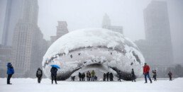 What To Do When It Snows in Chicago