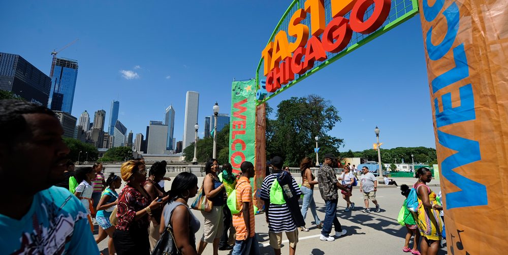 Why Chicago Festivals are a Unique Experience