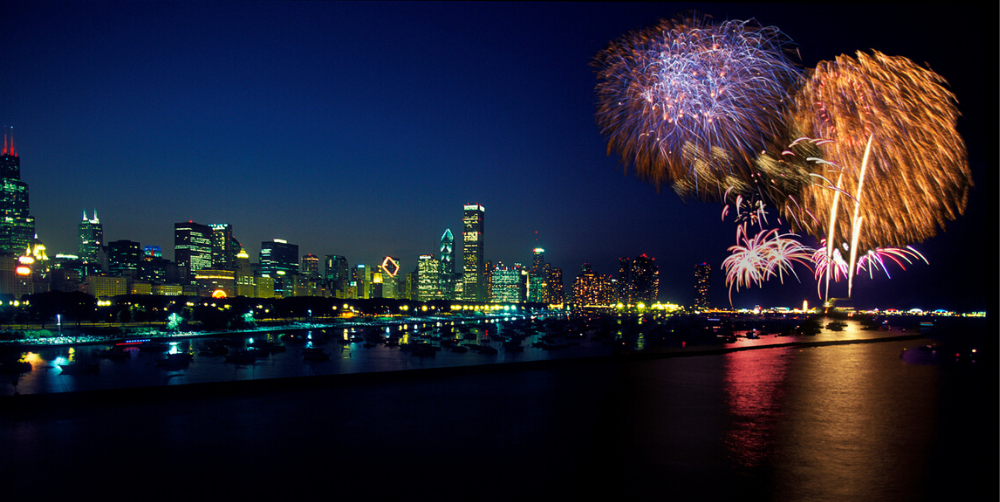 How to Celebrate New Years Eve in Chicago