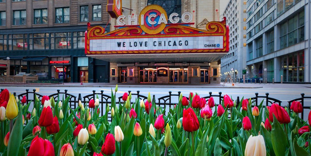 Hotel EMC2 | 6 Things to do in Chicago This Spring