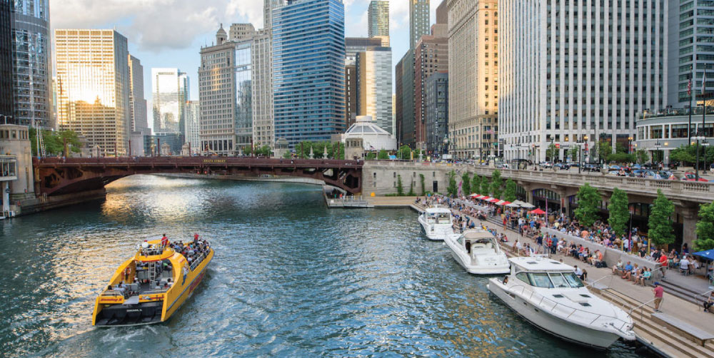 6 Water Related Activities To Help You Cool Off In Chicago | Hotel EMC2