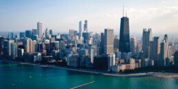 7 Places You’ll Find the Best Views in Chicago | Hotel EMC2