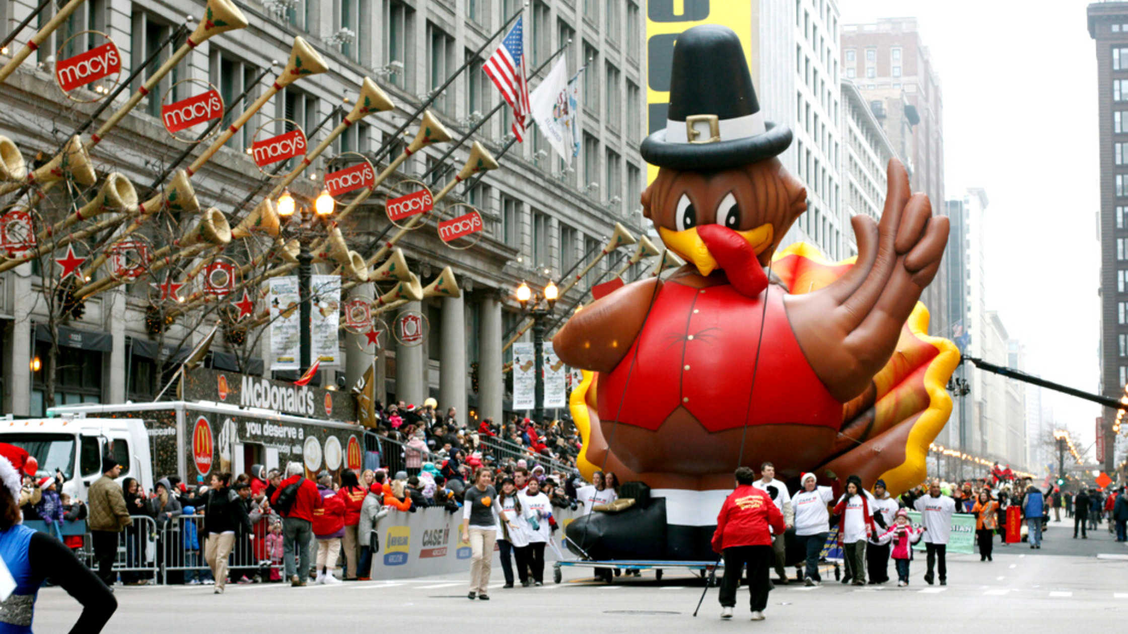 5 Ways to Spend Thanksgiving in Chicago