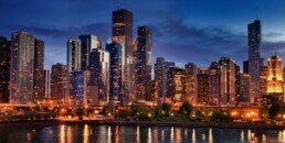 4 of the Best Places to See the Chicago Skyline